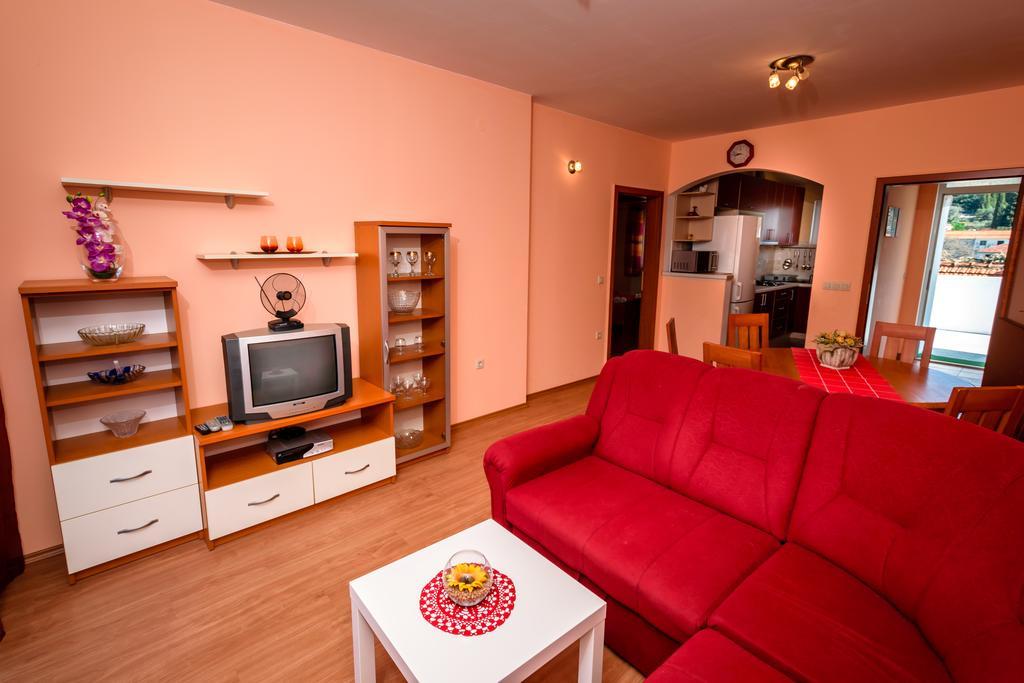 Apartments Galeb Blace Zewnętrze zdjęcie